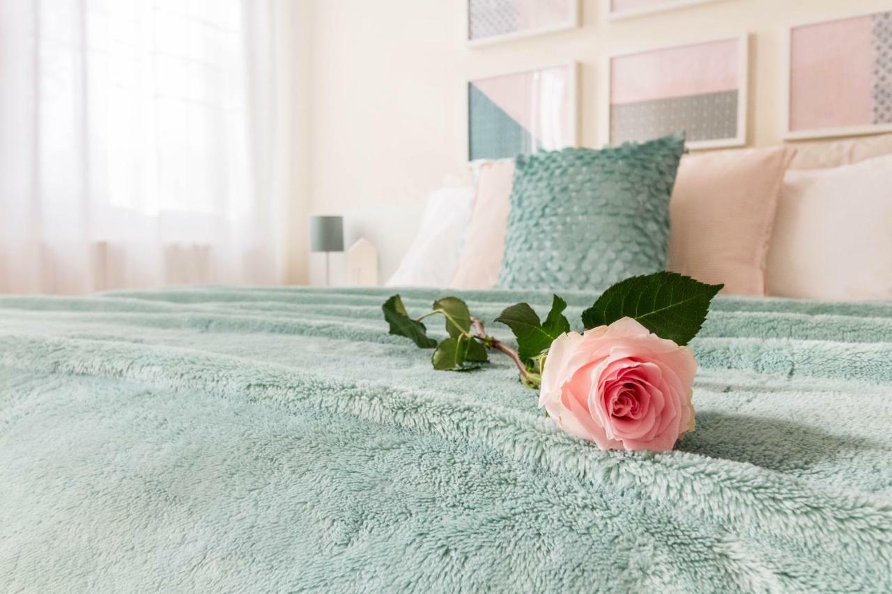 La Rosa Lejlighed Ferrara Eksteriør billede